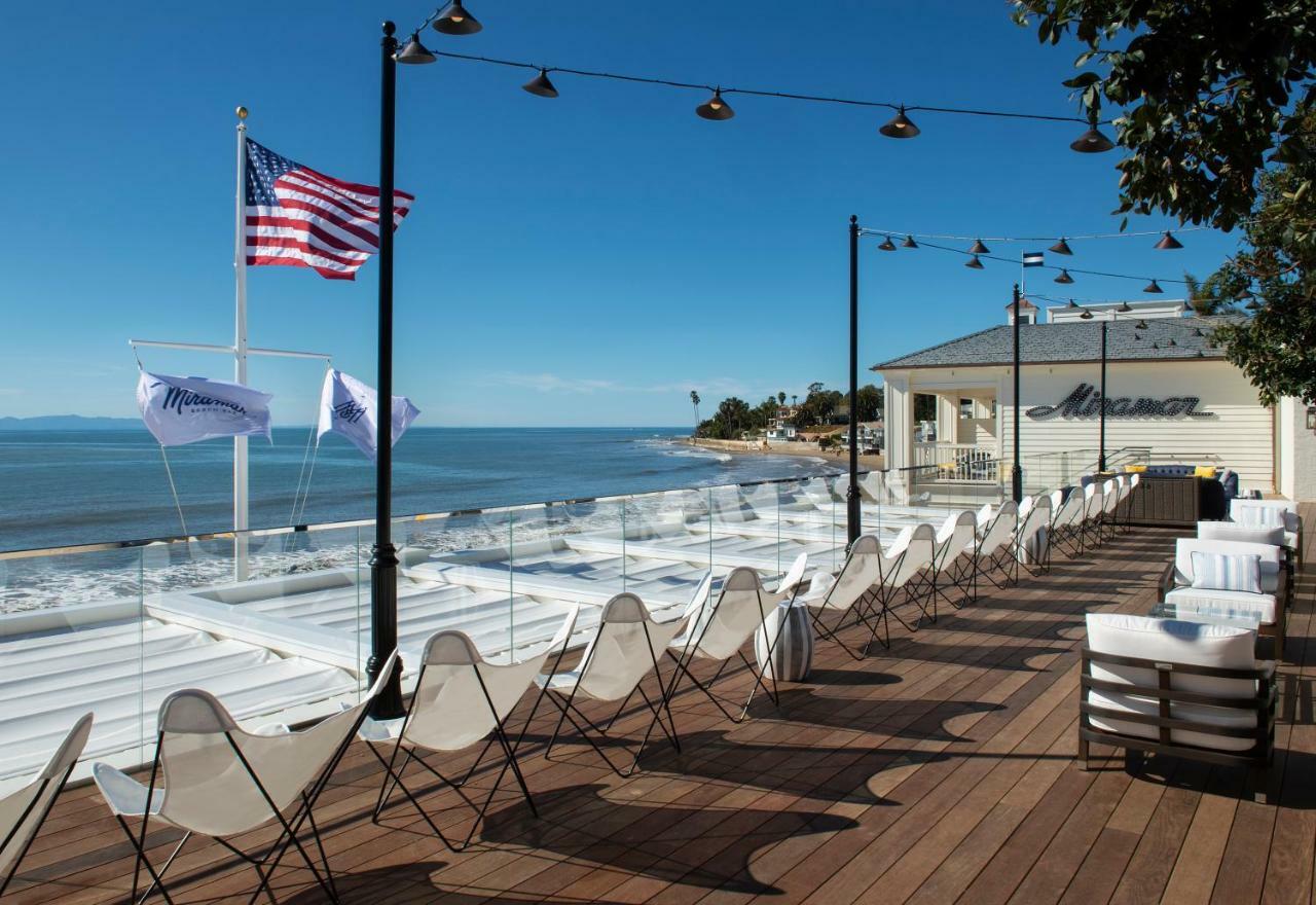 Rosewood Miramar Beach Montecito Exterior photo
